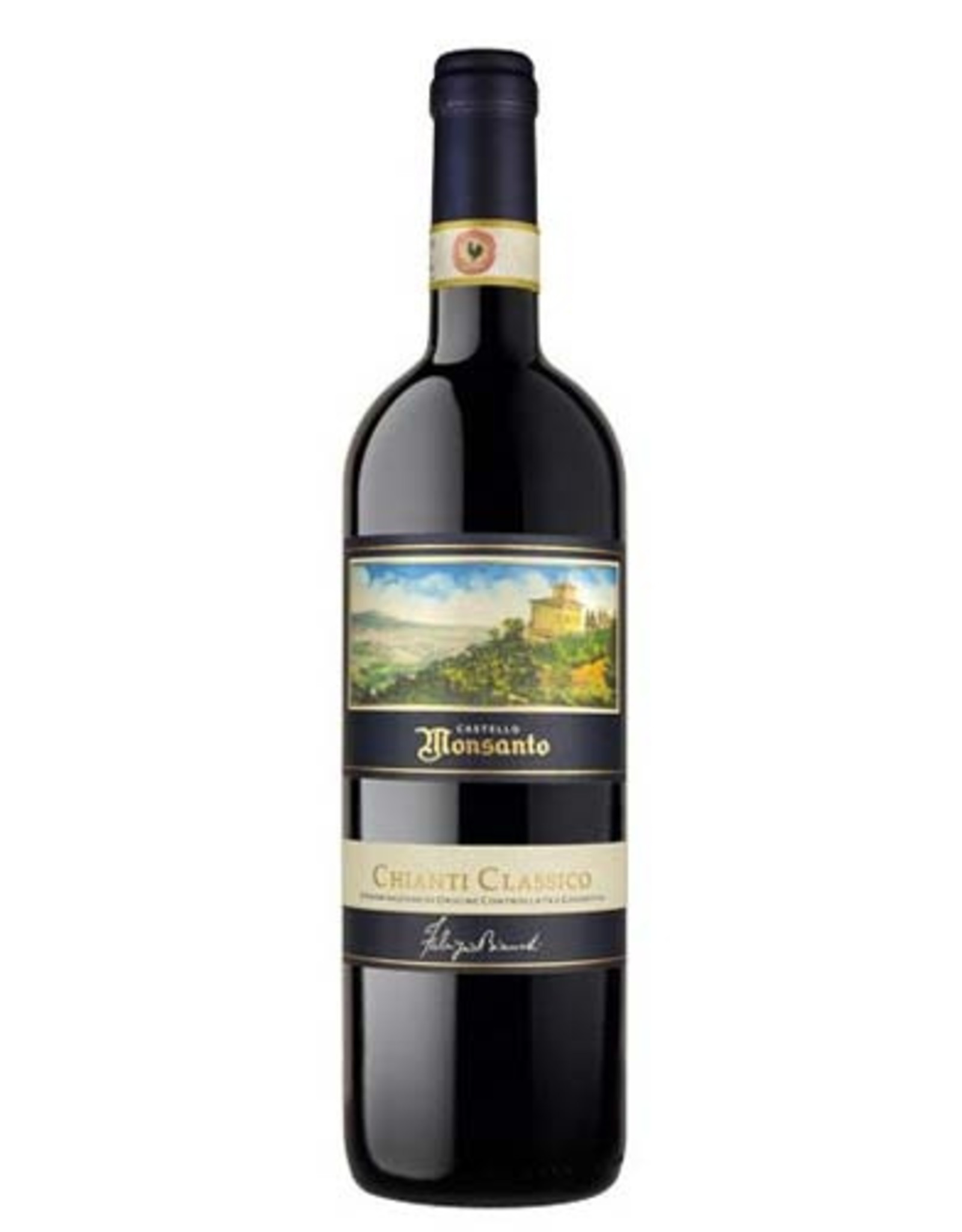 Castello Monsanto Chianti Classico 2021