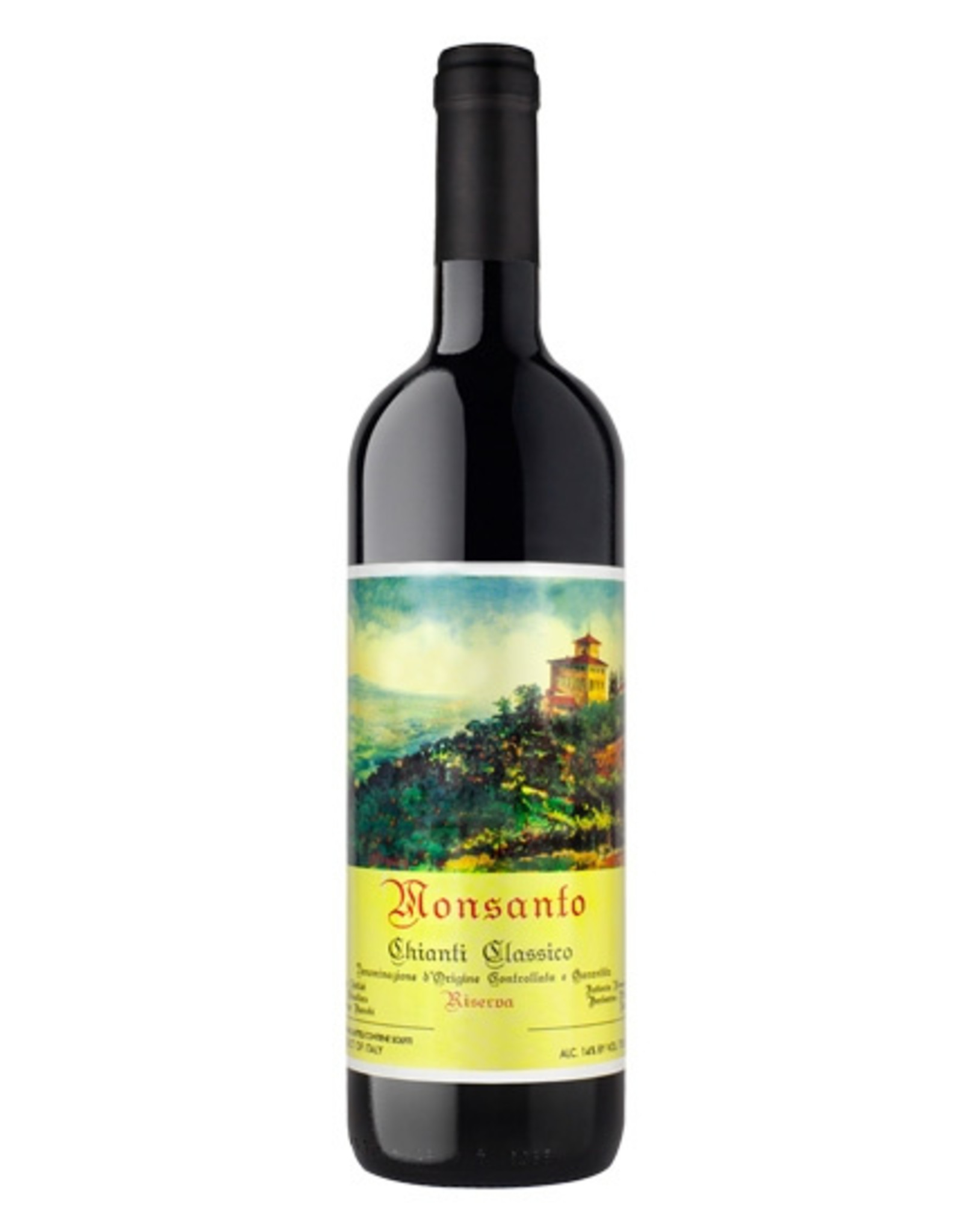 Castello Monsanto Chianti Classico Riserva 2020