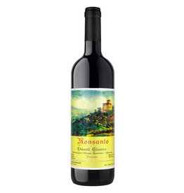 Castello Monsanto Chianti Classico Riserva 2020
