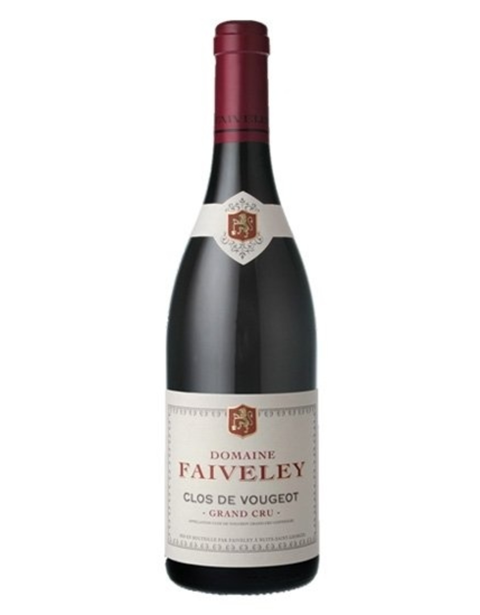 Faiveley Clos de Vougeot Grand Cru 2015