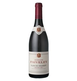Faiveley Clos de Vougeot Grand Cru 2015