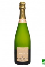 Champagne Besserat de Bellefon Besserat de Bellefon Triple B 2013