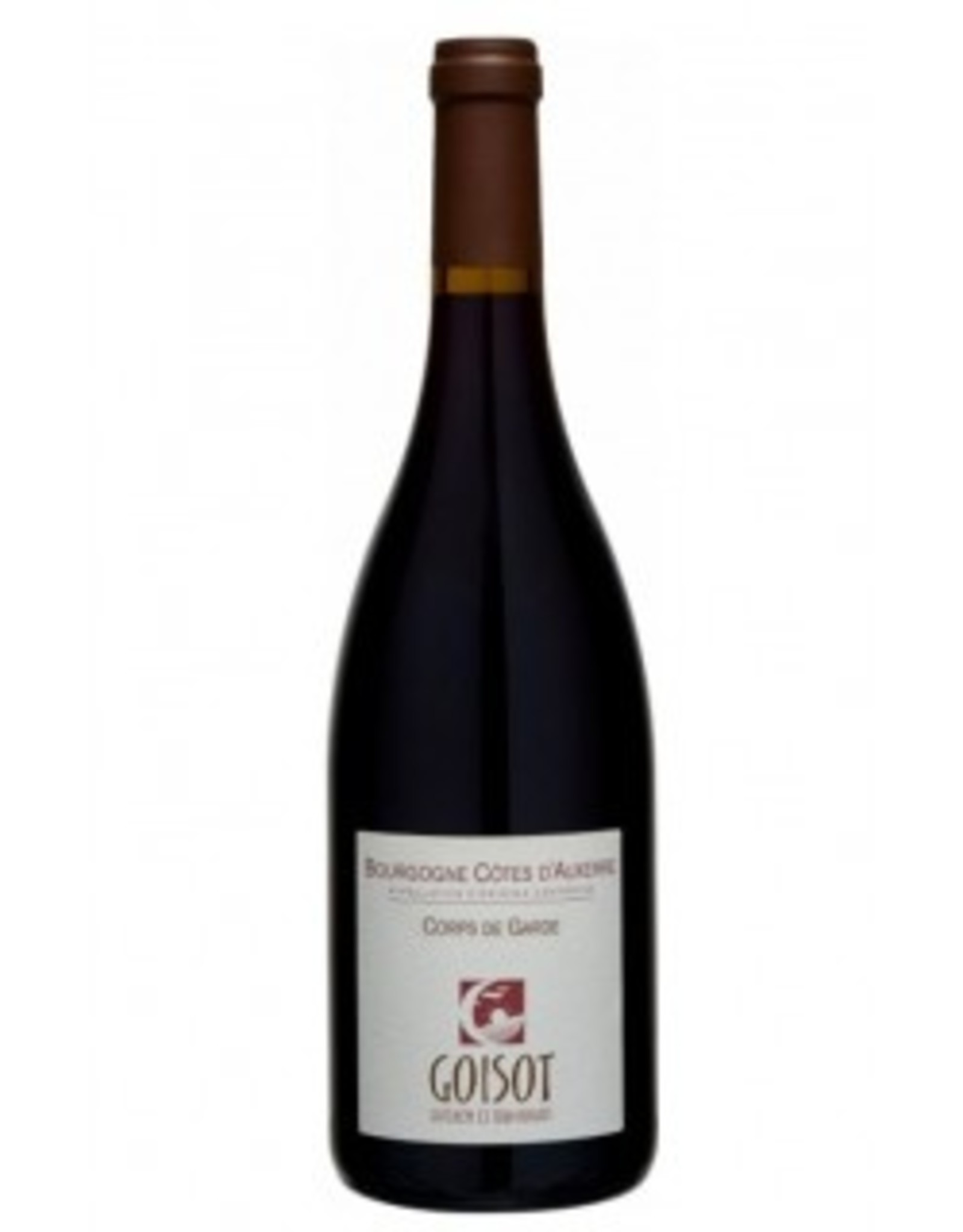 Domaine Goisot Bourgogne Rouge 'Corps de Garde' 2018