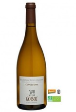 Domaine Goisot Bourgogne Blanc 'Corps de Garde'