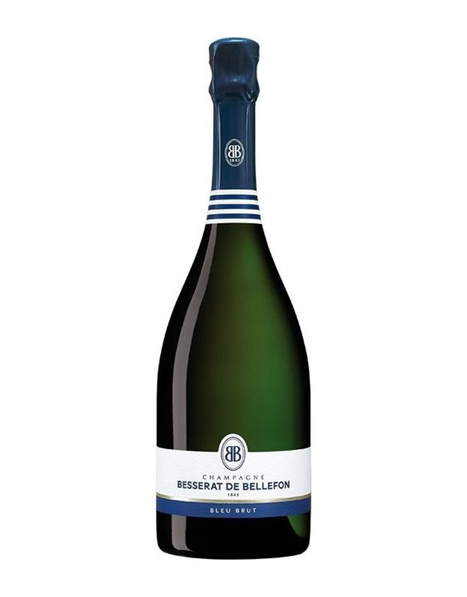 Champagne Besserat de Bellefon Jeroboam Besserat de Bellefon Brut Bleu