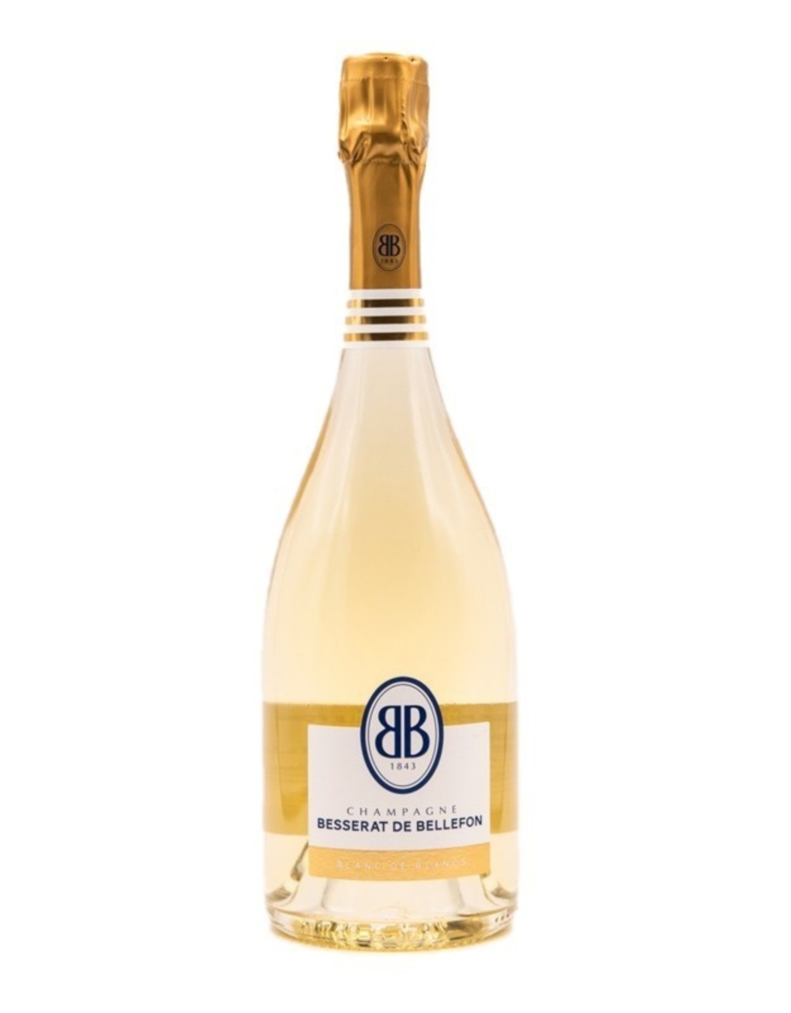Champagne Besserat de Bellefon Blanc de Blanc Grand Cru