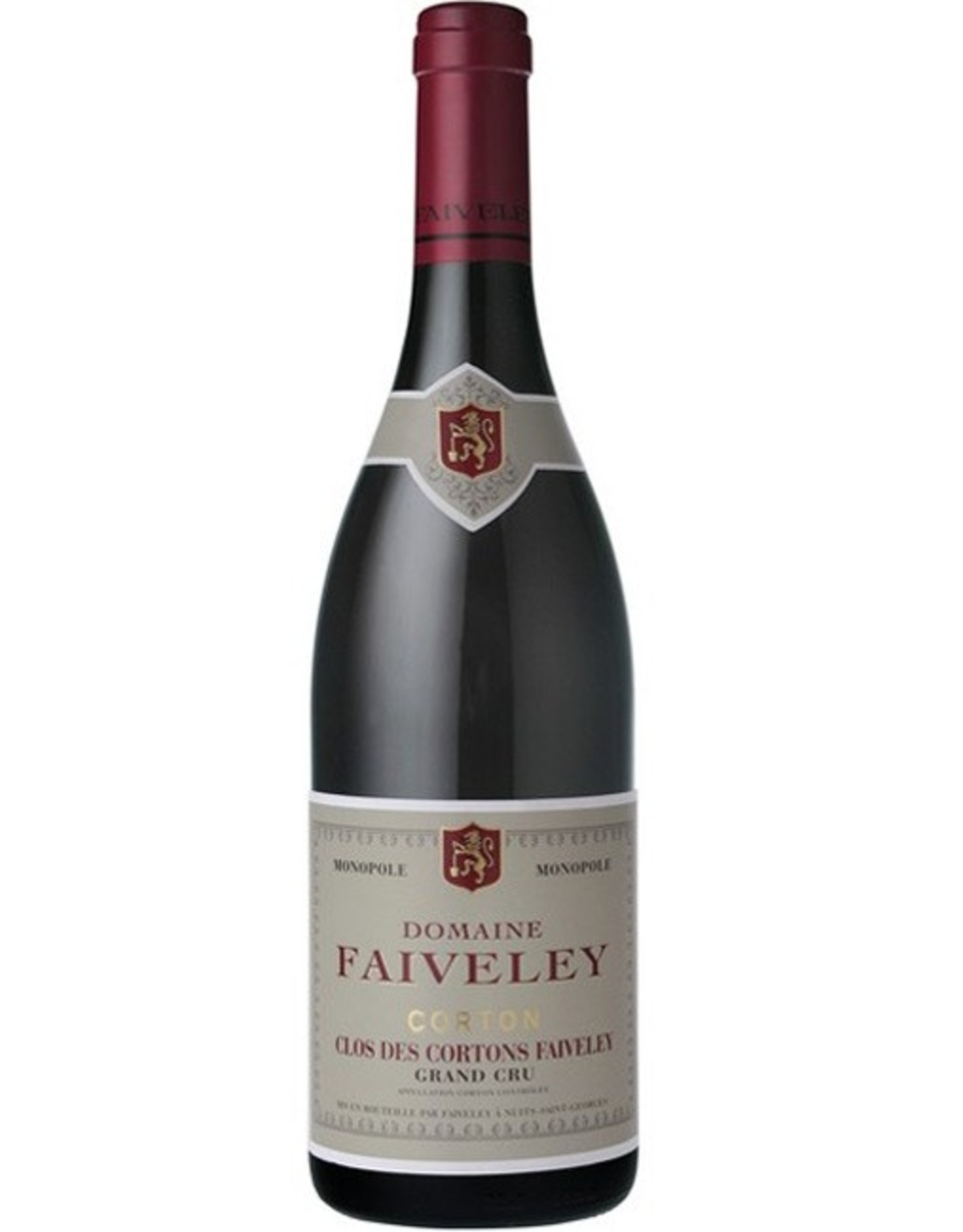 Faiveley Domaine Faiveley Corton 'Clos des Cortons' 2017