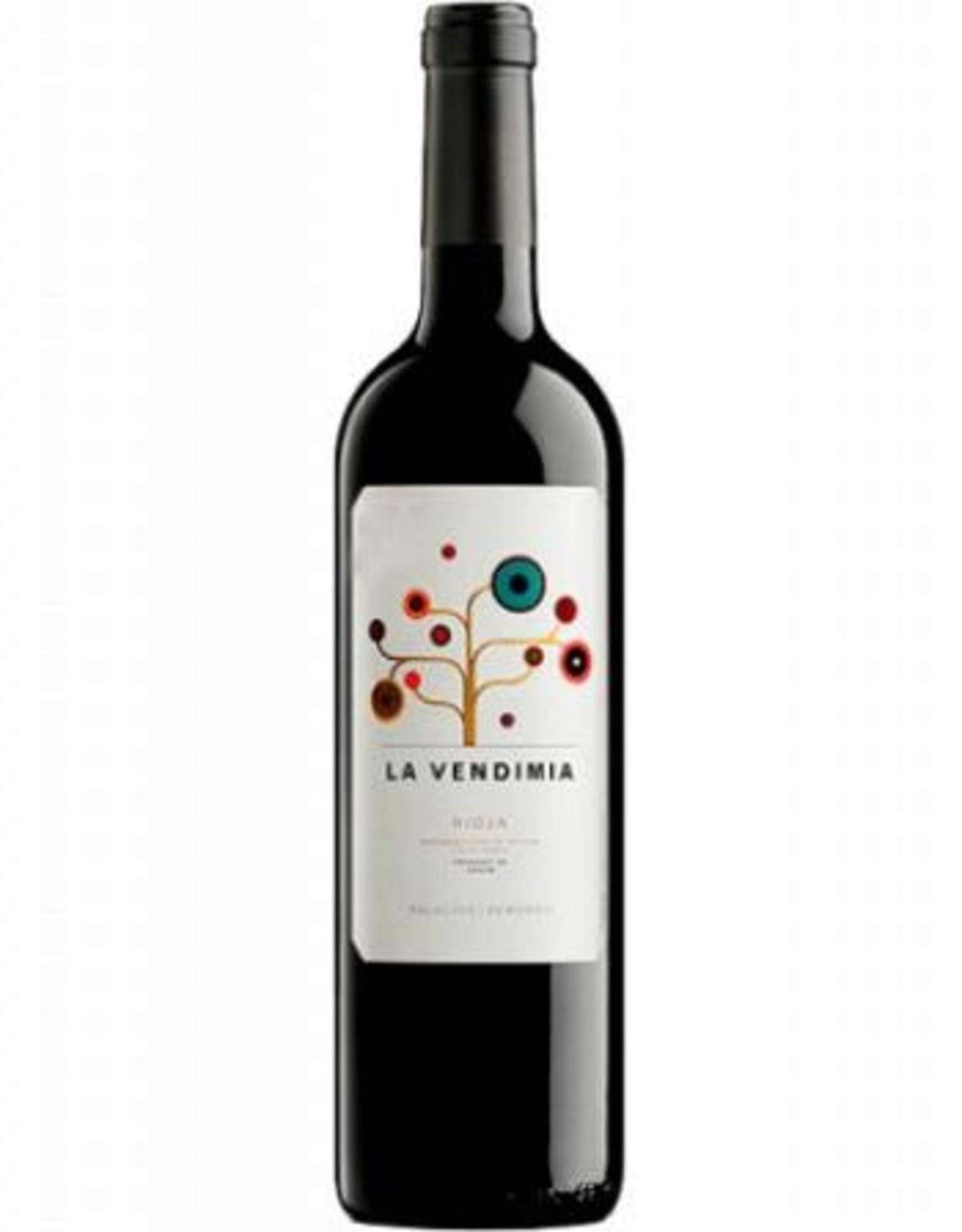 Palacios Remondo La Vendimia Rioja 2019