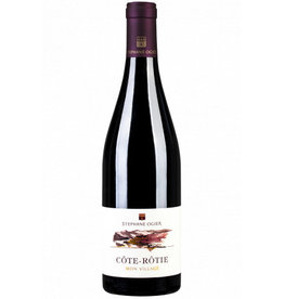 Stephane Ogier Cote Rotie 2009