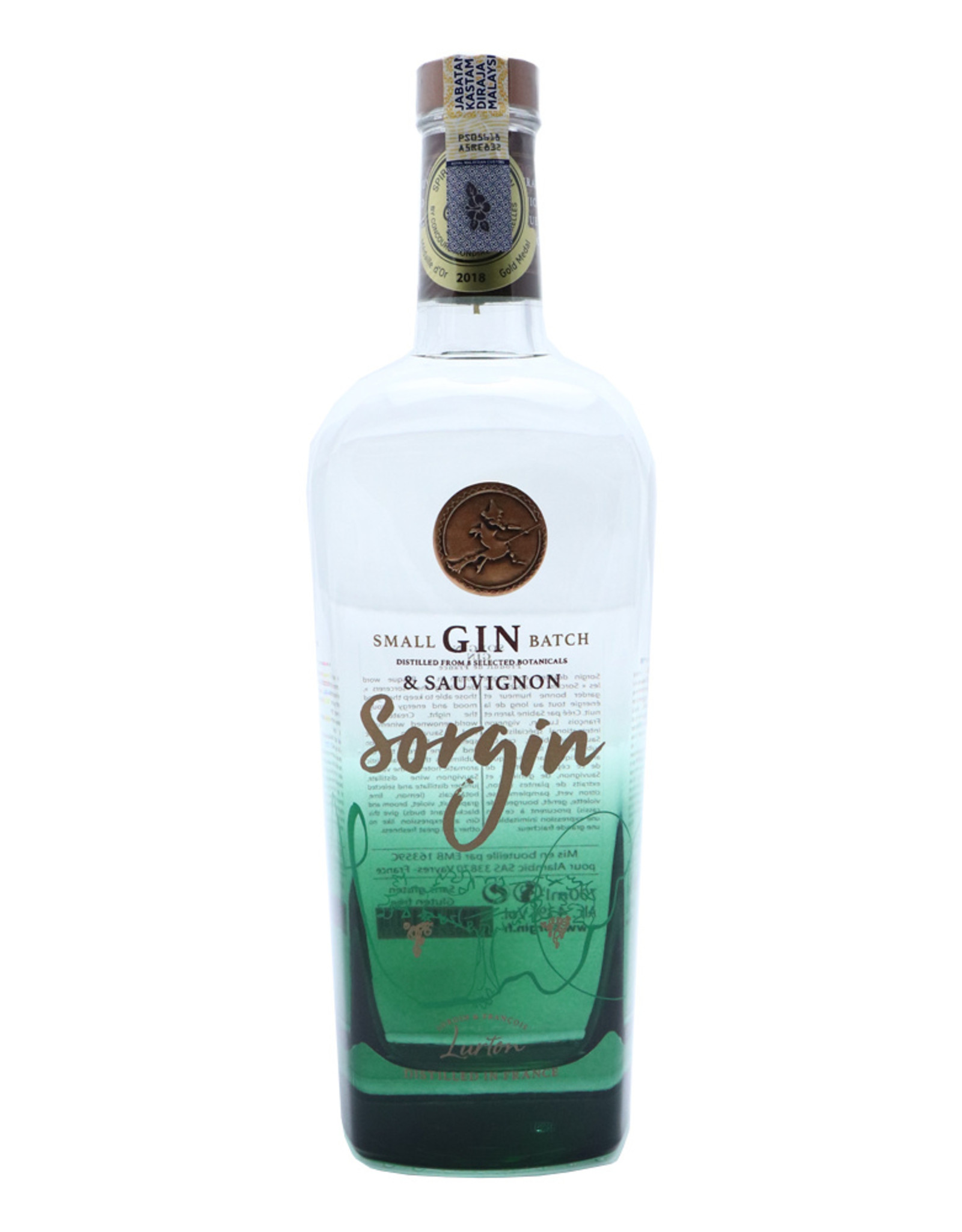 Sorgin Gin
