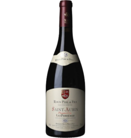 Domaine Roux Saint Aubin 1er Cru Rouge Les Perrieres 2018