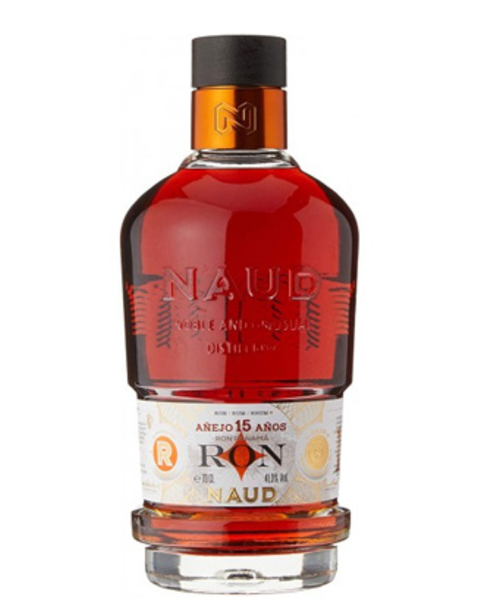 Naud 15 Years Old Rum Panama