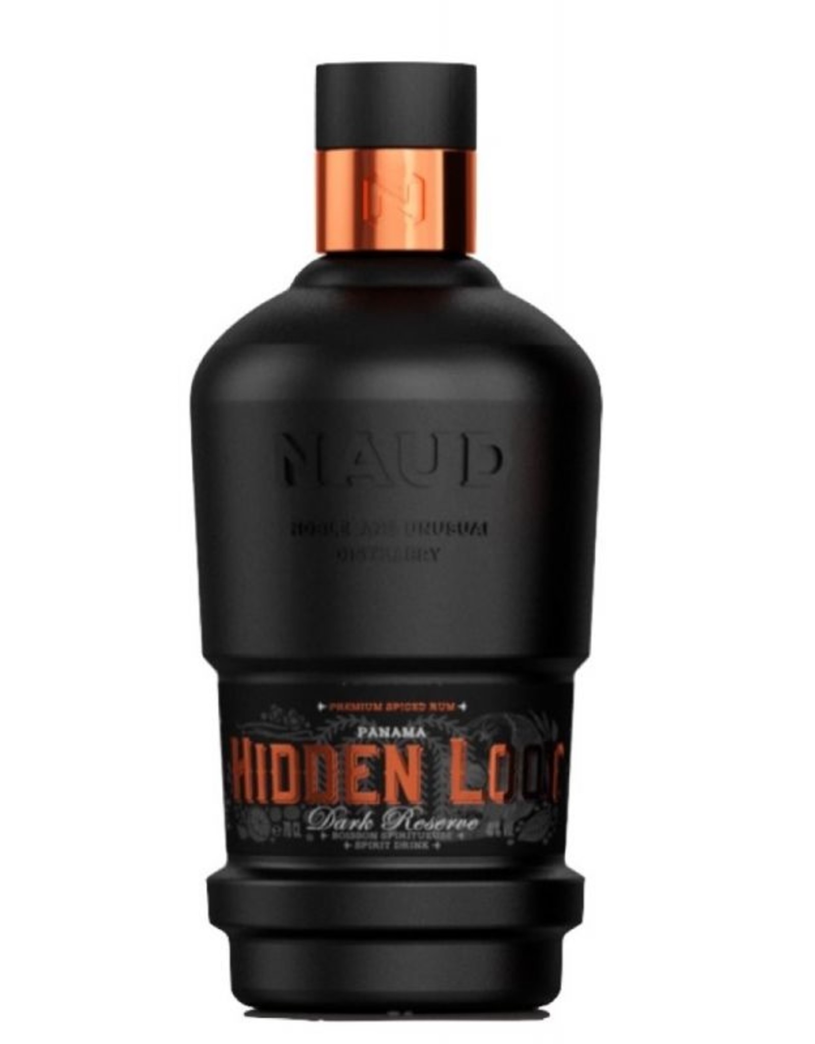 Naud Spiced Dark Rum Reserve