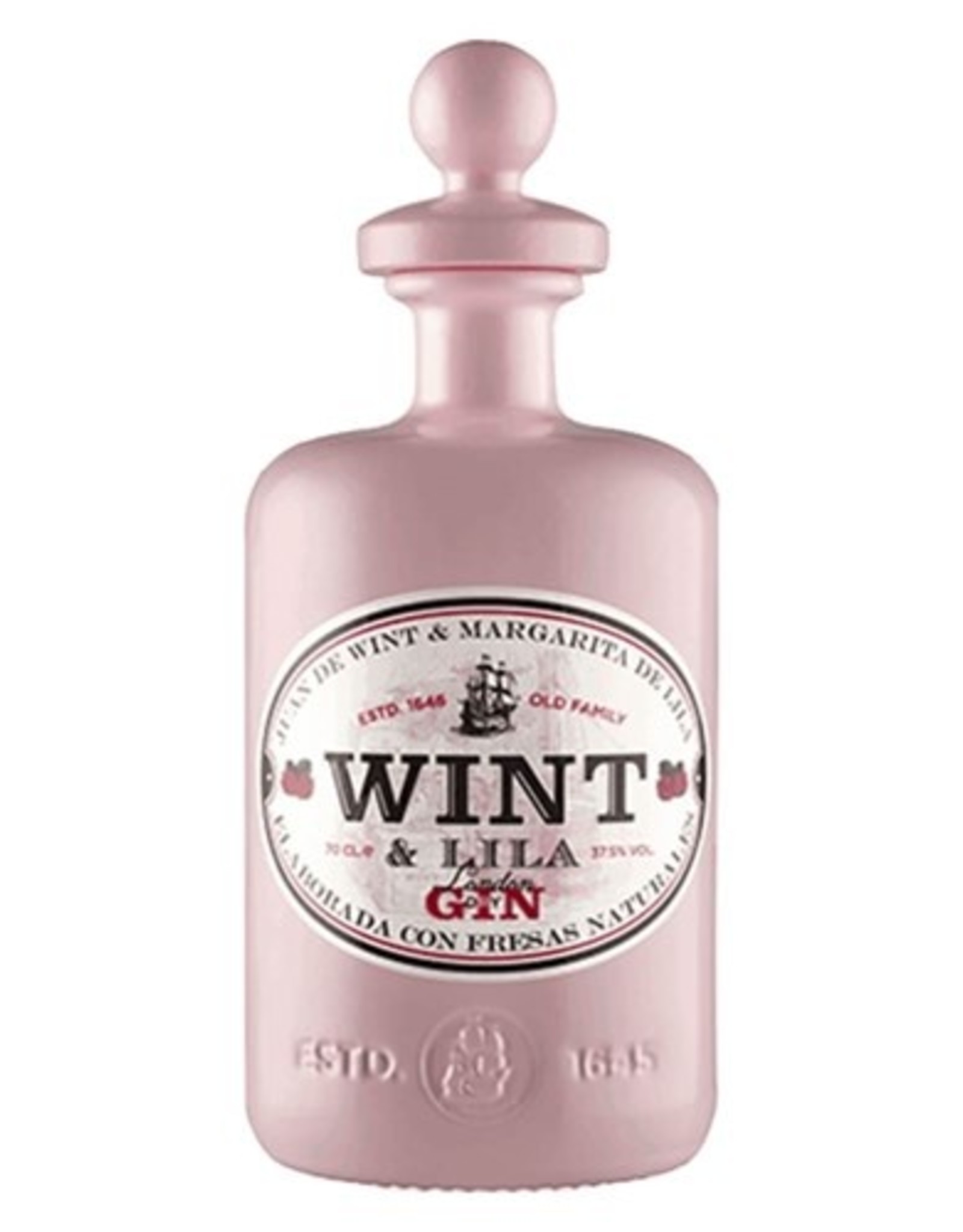 Wint & Lola Gin Strawberry Gin