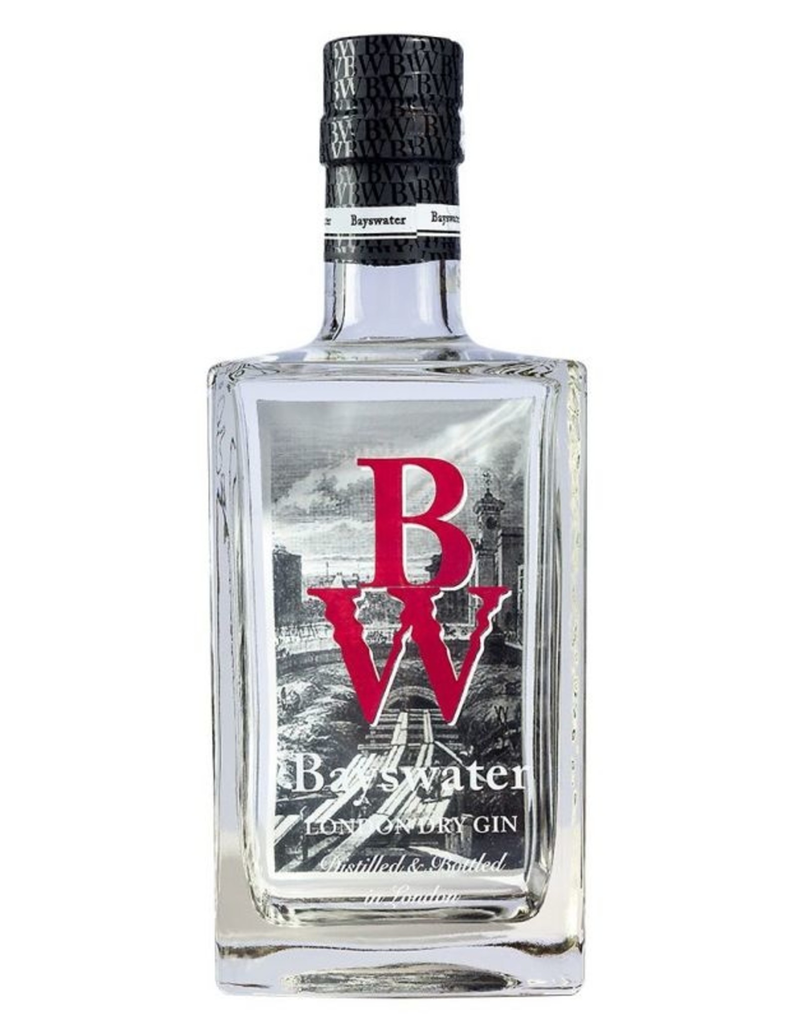 Bayswater Gin Gin