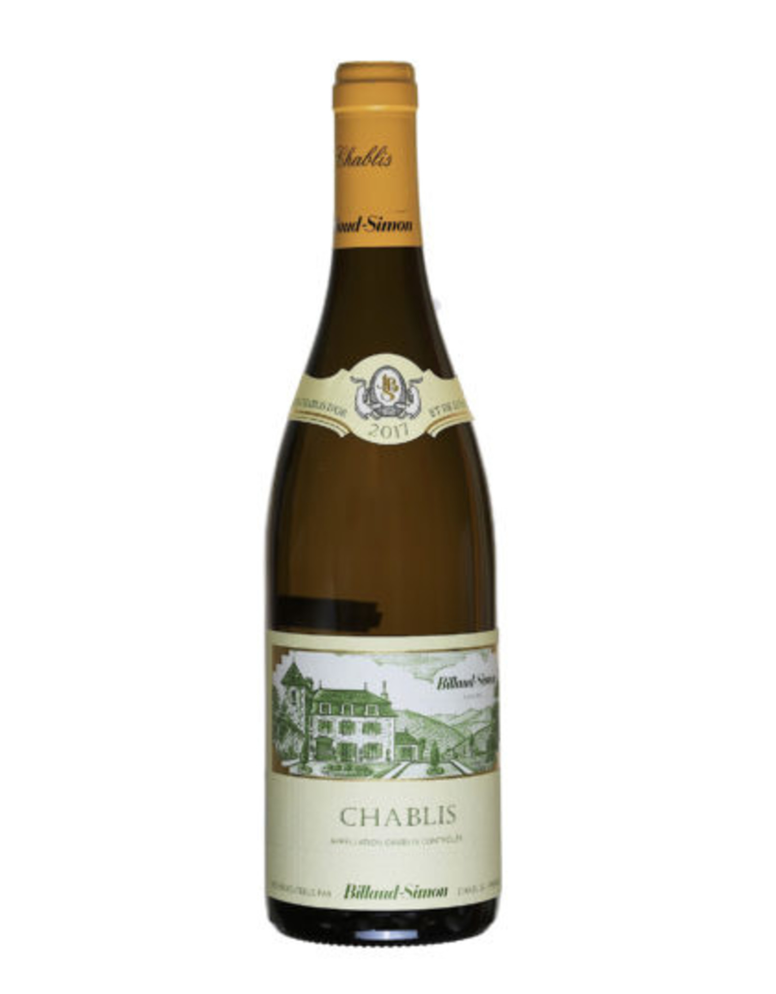 Domaine Billaud Simon Chablis 2021
