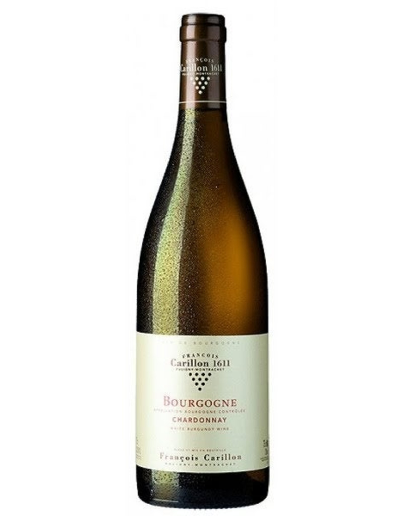 Domaine Francois Carillon Bourgogne blanc 2019