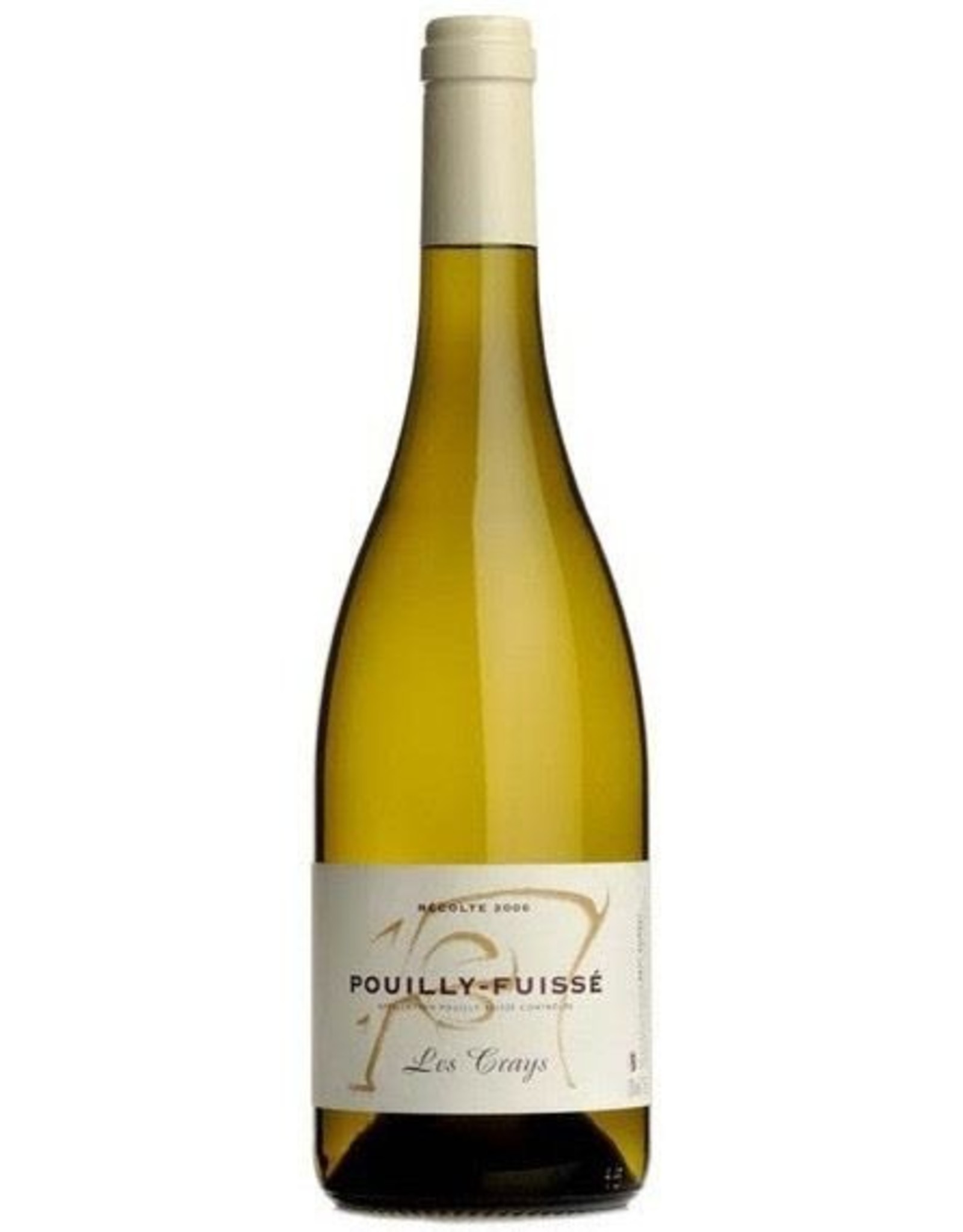 Eric Forest Pouilly Fuisse 'Les Crays' 2019