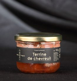 Maison Argaud Terrine de Chevreuil / Venison Terrine