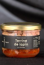 Maison Argaud Terrine de lapin/ Rabbit Terrine Maison Argaud