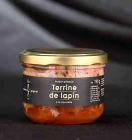 Maison Argaud Terrine de lapin/ Rabbit Terrine Maison Argaud