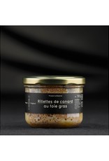 Maison Argaud Rillettes de Canard au Foie Gras / Duck Rillettes with Foie Gras