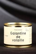 Maison Argaud Maison Argaud Galantine de Volaille / Poultry Galantine