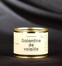 Maison Argaud Maison Argaud Galantine de Volaille / Poultry Galantine