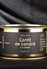 Maison Argaud Maison Argaud Duck Confit 4 Legs