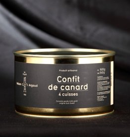 Maison Argaud Maison Argaud Duck Confit 4 Legs