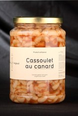 Maison Argaud Cassoulet