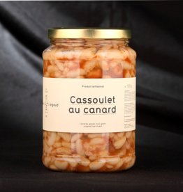Maison Argaud Cassoulet