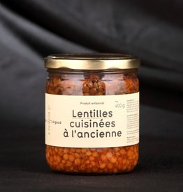 Maison Argaud Lentils