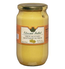 Edmond Fallot Dijon Mustard 370g