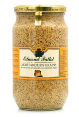 Edmond Fallot Grain Mustard 850g