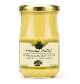 Edmond Fallot Green Pepper Mustard 210g