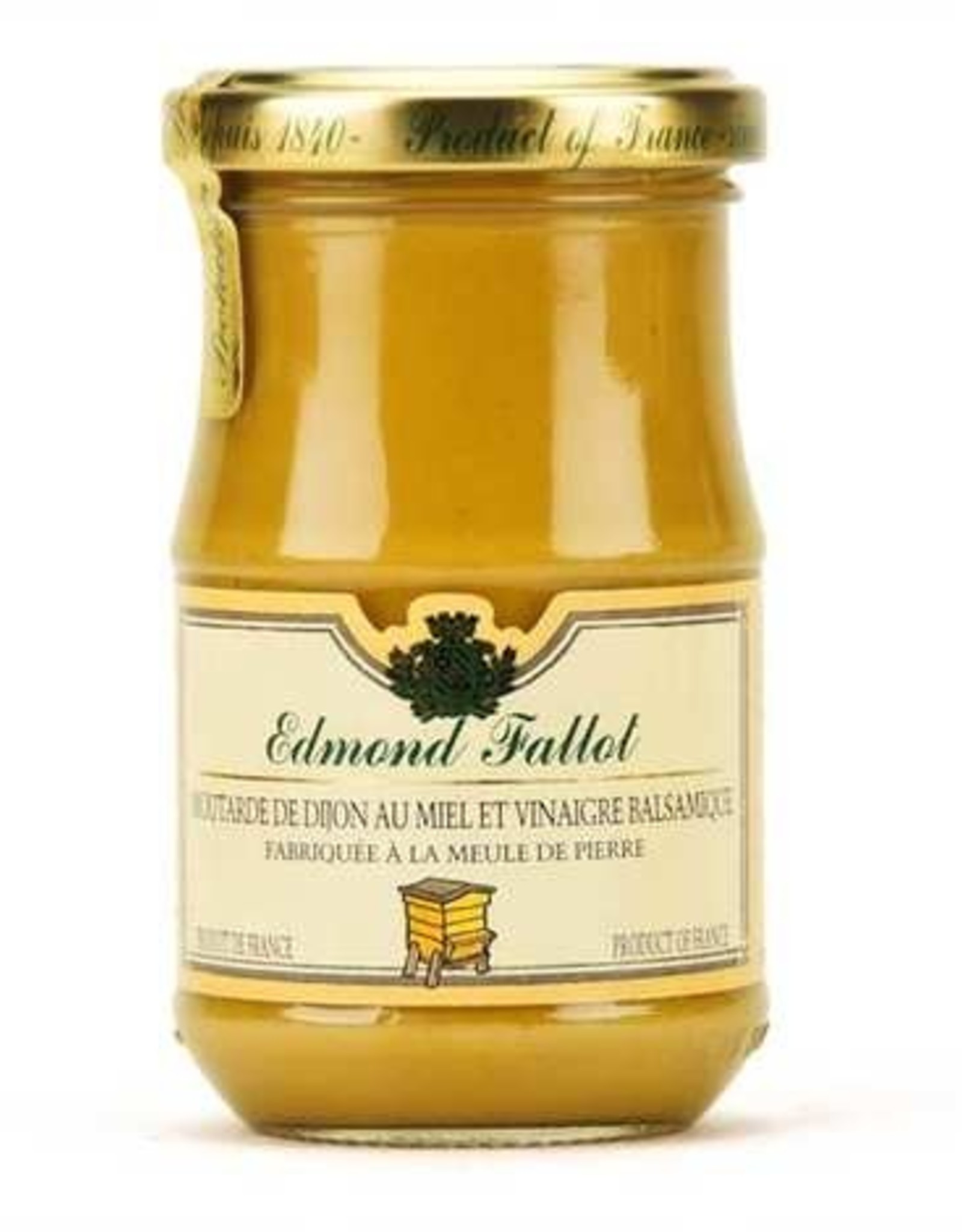 Edmond Fallot Honey And Balsamic Mustard