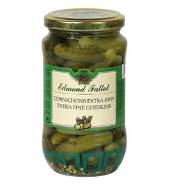 Edmond Fallot Cornichon 720g