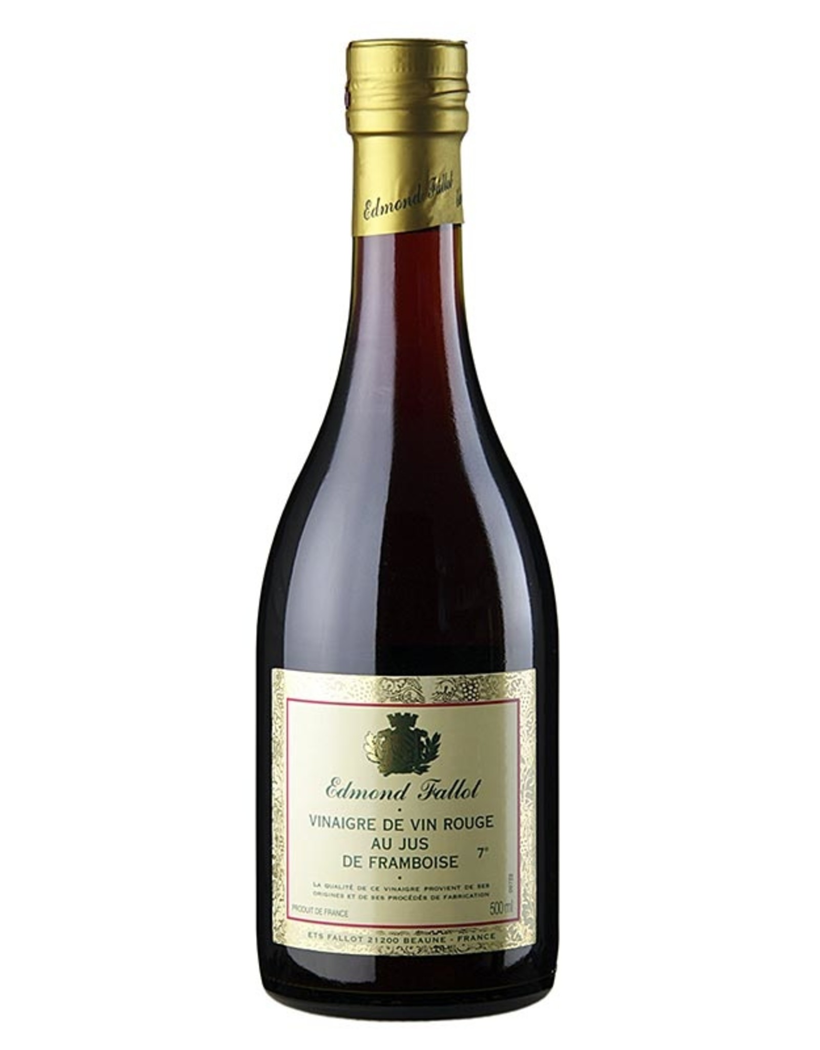 Edmond Fallot Raspberry Vinegar