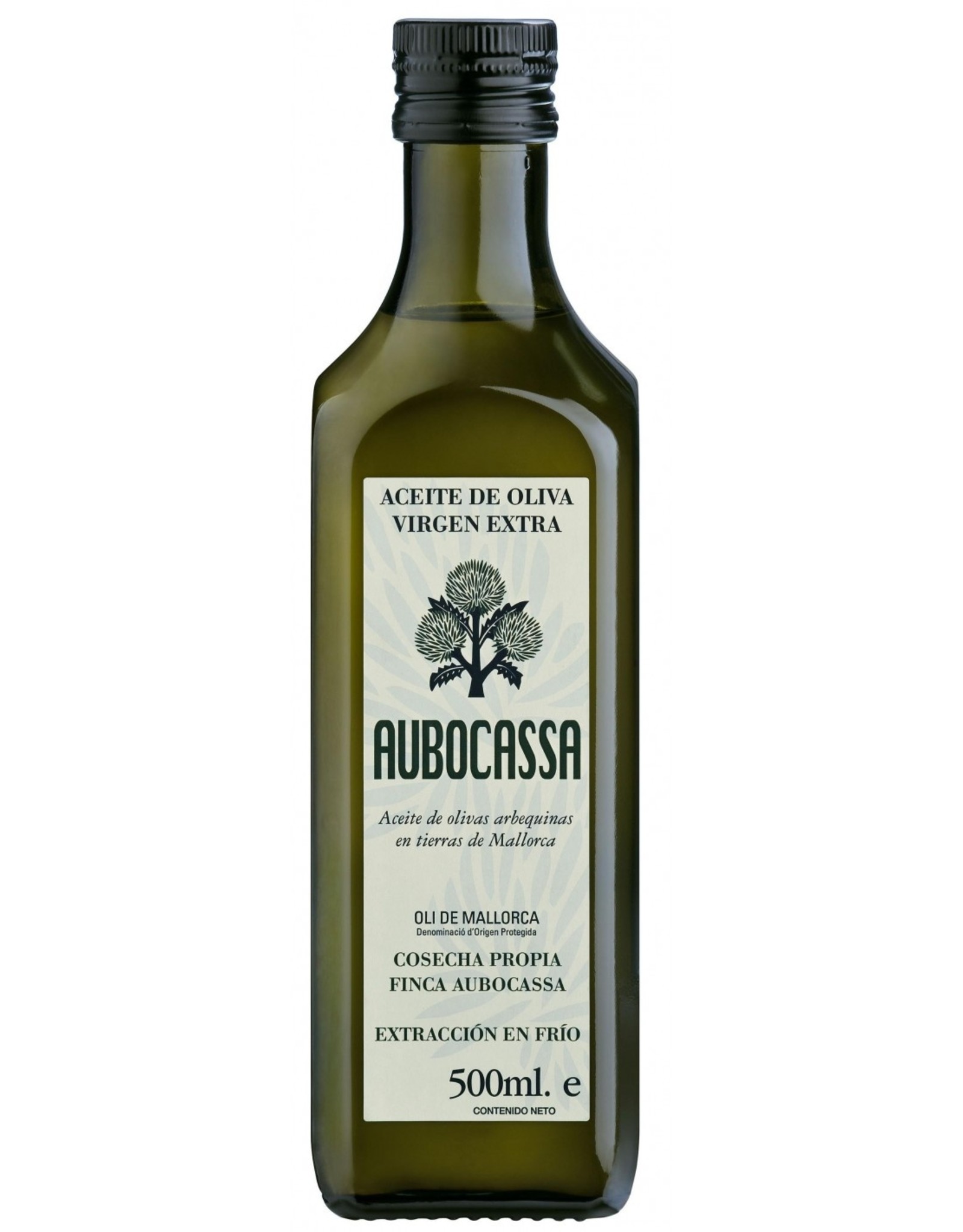 Aubocassa Extra Virgin  Olive Oil