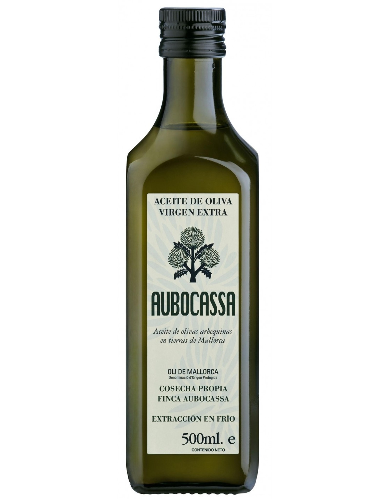 Aubocassa Olive Oil