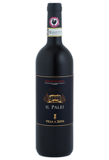 Villa a Sesta Chianti Classico DOCG  'Il Pallei' 2022