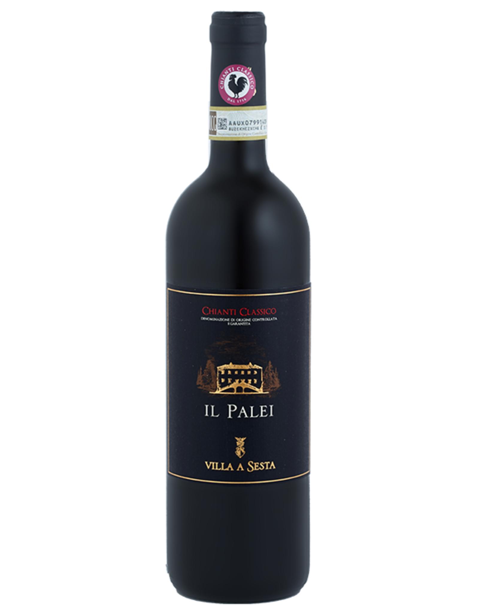 Villa a Sesta Chianti Classico DOCG  'Il Pallei' 2022