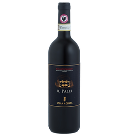 Villa a Sesta Chianti Classico DOCG  'Il Pallei' 2022