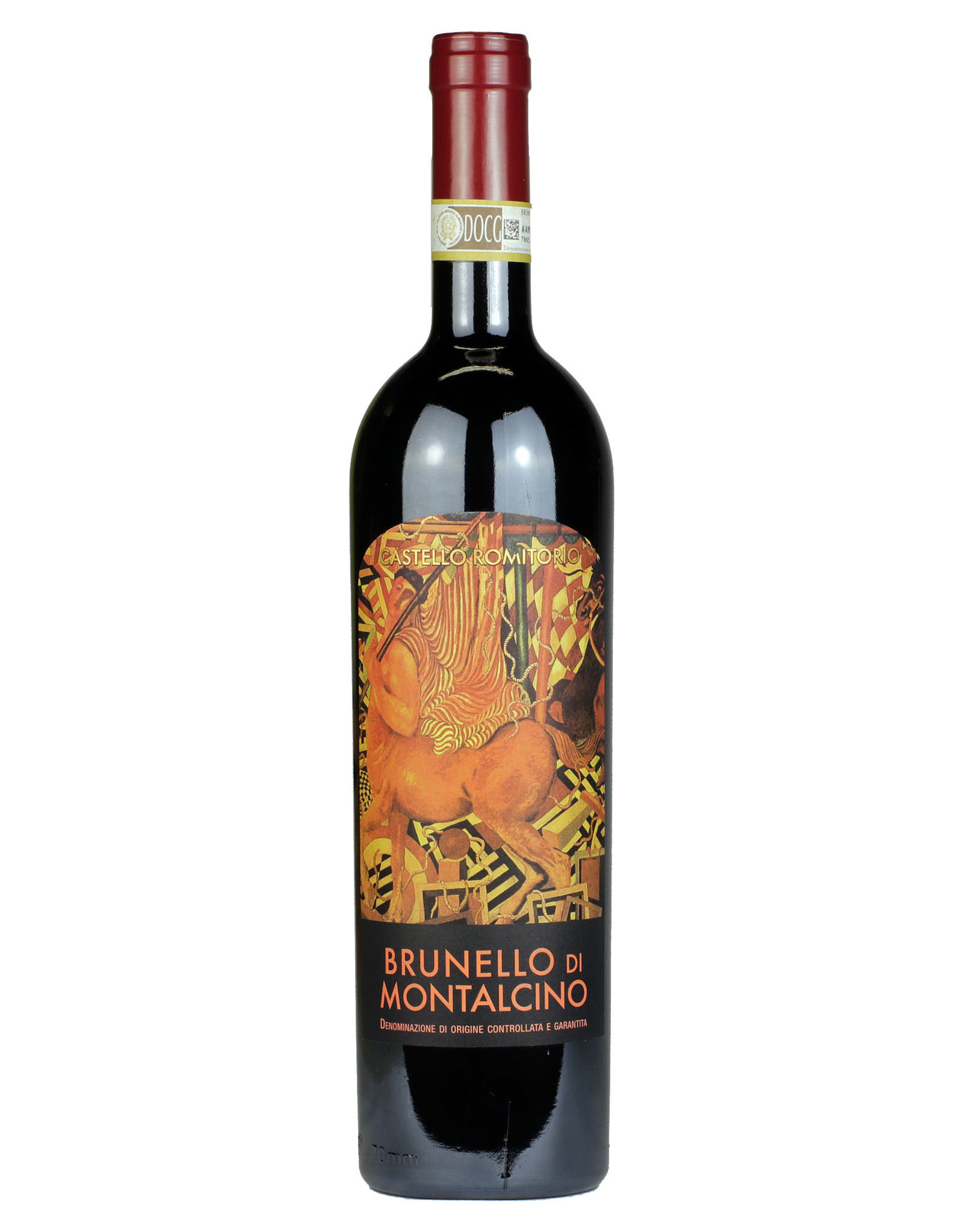 Castello Romitorio Brunello di Montalcino 2020