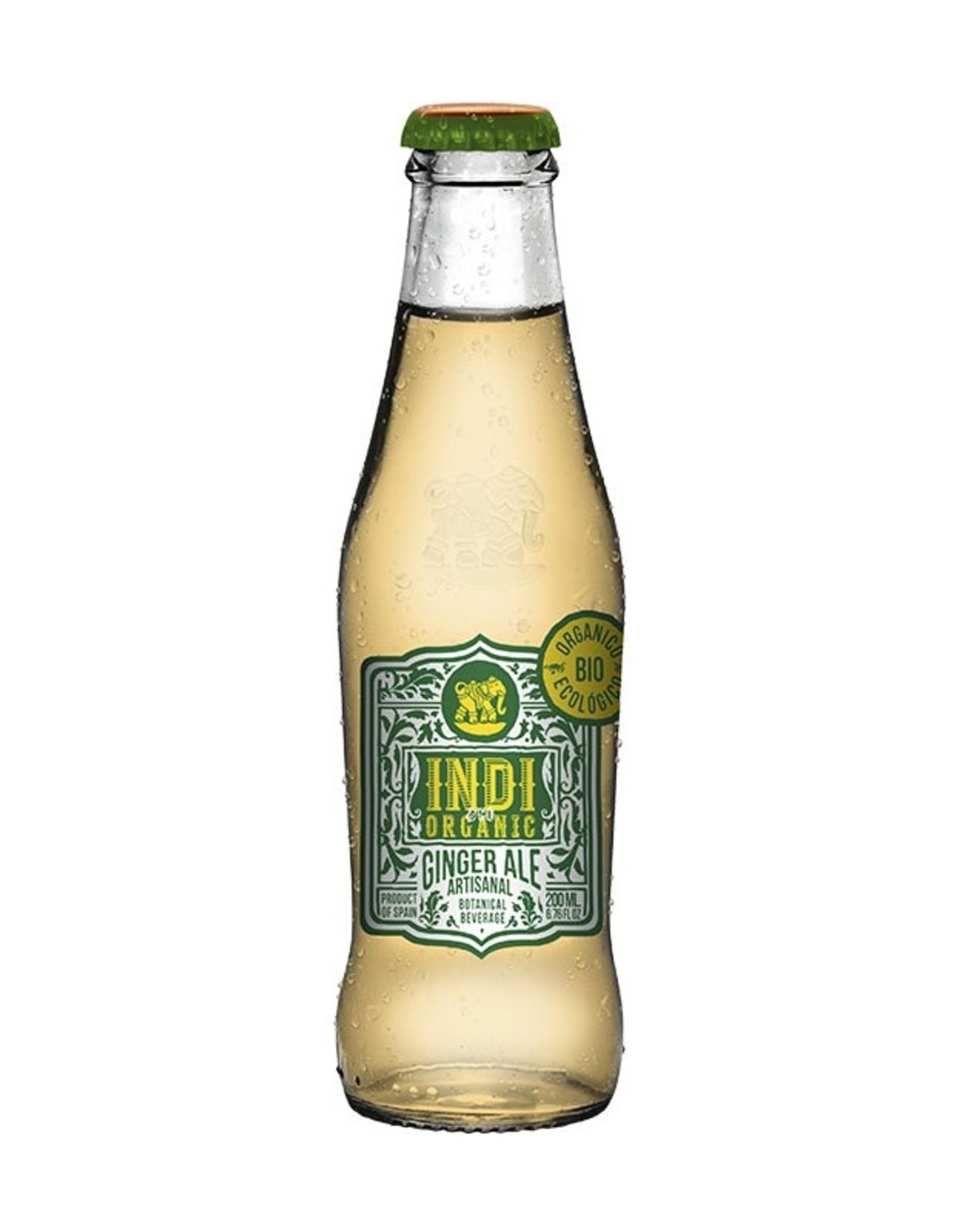 Indi Essence Indi Essence Ginger Ale