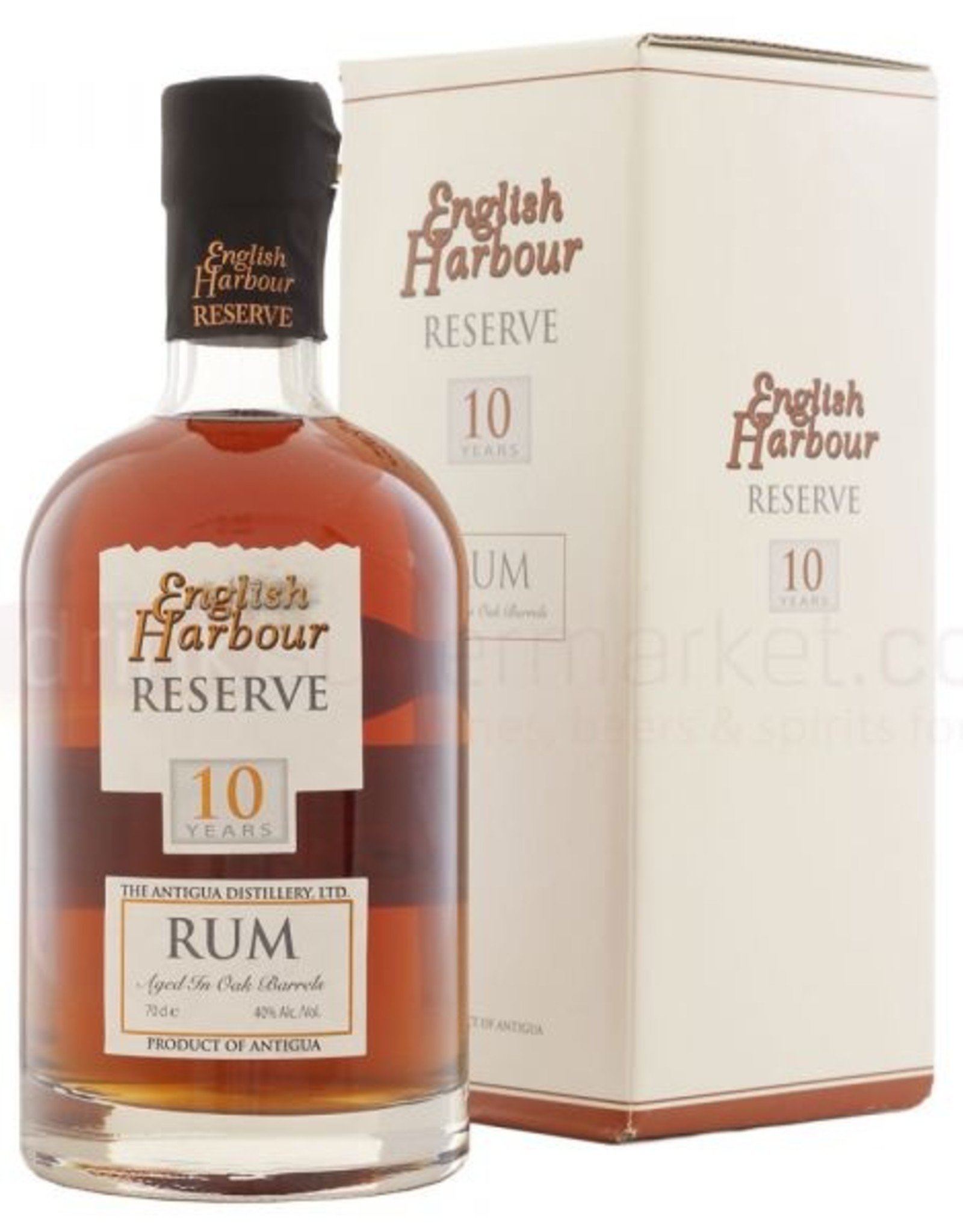 English Harbour 10 Years Old Rum