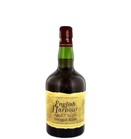 English Harbour 5 Years Old Rum