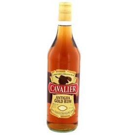 English Harbour Cavalier Rum Gold