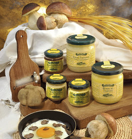 Gran Cucina White Truffle Butter 300g